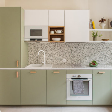 Volontaires - Rénovation complète et énergétique d'un appartement Parisien