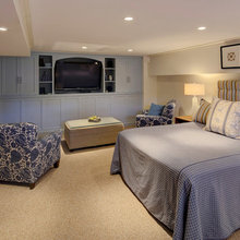 Basement Bedroom