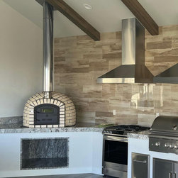 Ideas - Outdoor Pizza Ovens