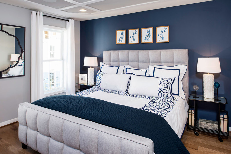 Glenmont Metro- Oakley & Barton Model Homes