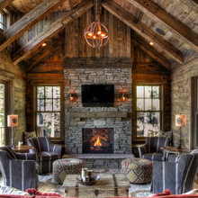 Fireplace Room