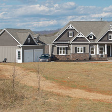 Craftsman homes