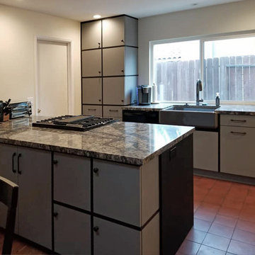 Contemporary - Several Varied Examples