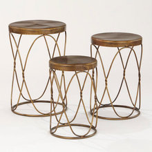 accent table selections