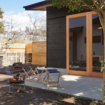 中古住宅×リノベーション 小屋付き