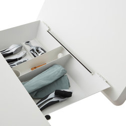 Duette table | storage - Home Office Furniture