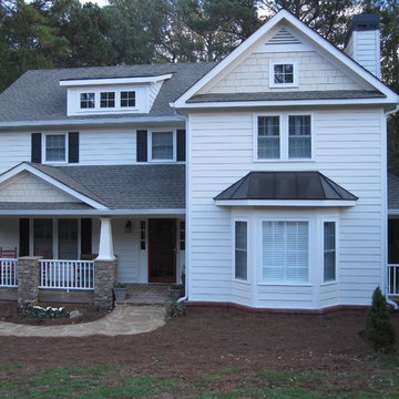 Whole House Renovations