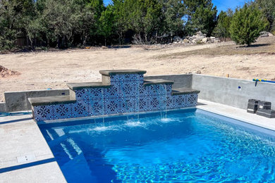 Three Sheer Double Thick Wall Add to Pool