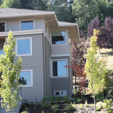 Contemporary Craftsman proves Less is More!