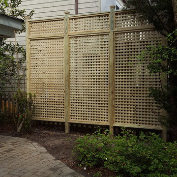 Fences / Privacy screen