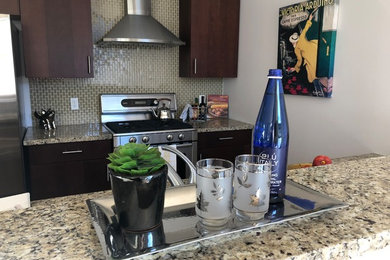 Inspiration for a kitchen remodel in San Francisco