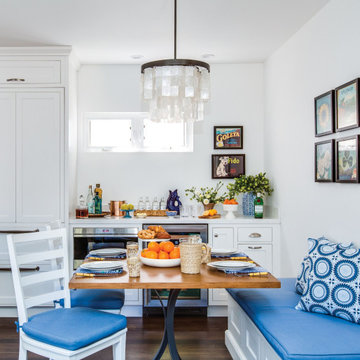 Local Chef's Kitchen Renovation