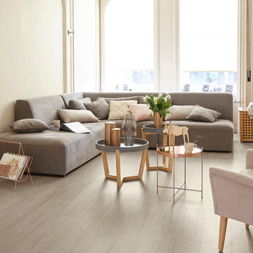 Skandinavisch Wohnbereich