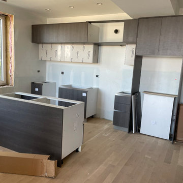 Kitchen Cabinets