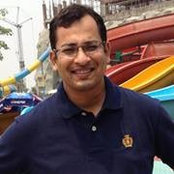 Shekhar Mehta's photo