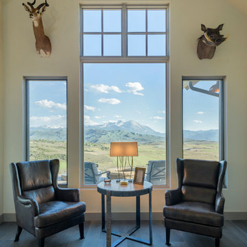 panorama family room