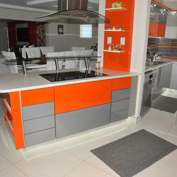 House in Niemann