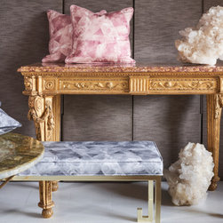 Canigou de Gancedo - Upholstery Fabric