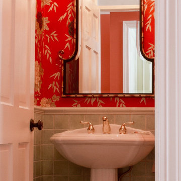Baths, Tile and Little Details