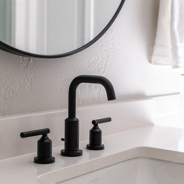 Kitchen, Master & Powder Bath Makeovers | Prosper, TX