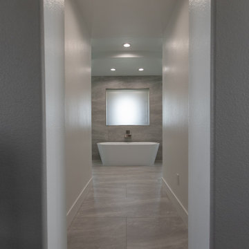 Contemporary Bathroom