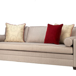 Lucille Sofa - Sofas