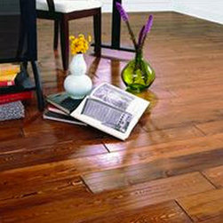Flooring we Install - Hardwood Flooring