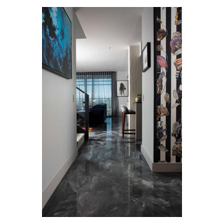 Storm Clouds - Modern - Entry - Brisbane - by Elegant in Design