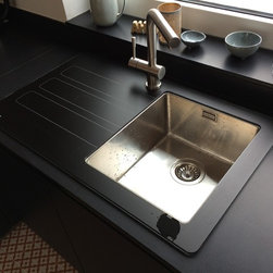 Wohnk&uuml;che - Kitchen Sink Accessories