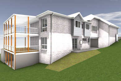 New home design - Mount Tamborine