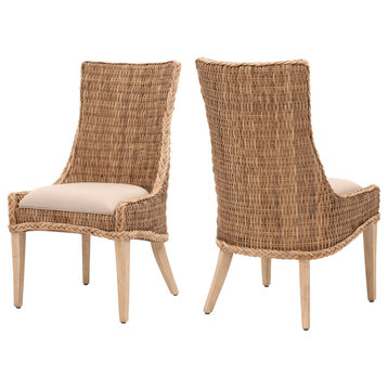 Greco Dining Chair, Set of 2