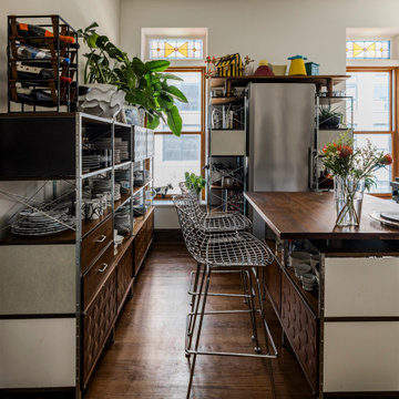 Midcentury Working Objects Visible and At Hand