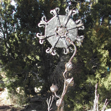 Outdoor Garden Sculptures