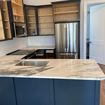 Fantastic White Dolomite Kitchen & Bathroom Countertops