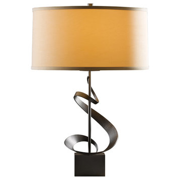 Hubbardton Forge (273030) 1 Light Gallery Spiral Table Lamp