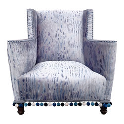 Pom Pom Armchair - Products