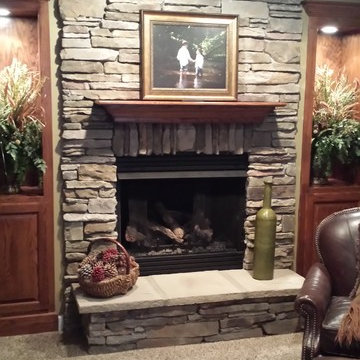 Boral Cultured Stone - Southern Ledgestone