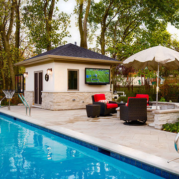 Outdoor Living Environment