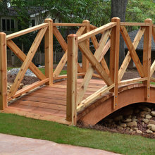 Koi Ponds, Streams, Water Features