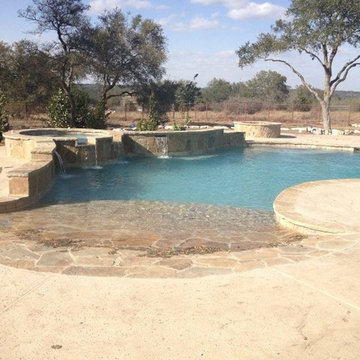 Pools and Spas