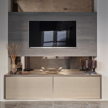 Soothing Space - SieMatic Kitchen