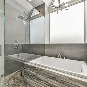 Bucktrout Modern Bathroom