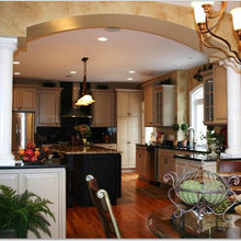 Dining room fixturet