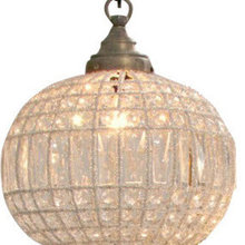 lighting and decor purchases