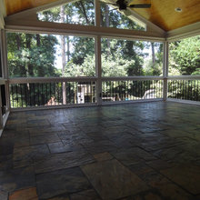 Screened Porch