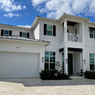 NEW PRIVATE COASTAL ON POINT LOT