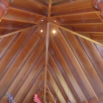 Dressing Room Ceiling