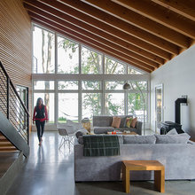 feature wall
