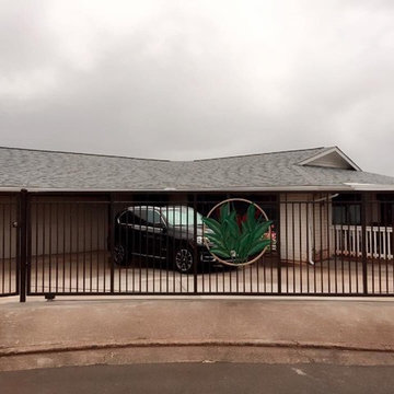 Decorative Gates