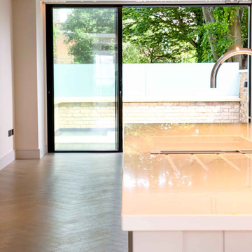 Hampstead NW3 – Luxury Home Transformation